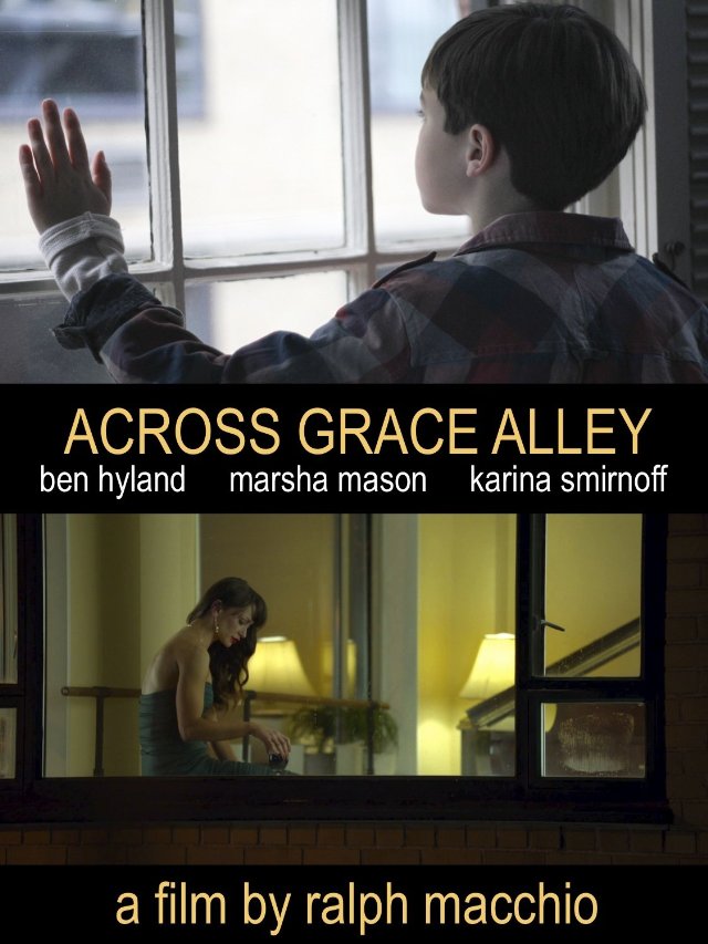 Across Grace Alley Cast